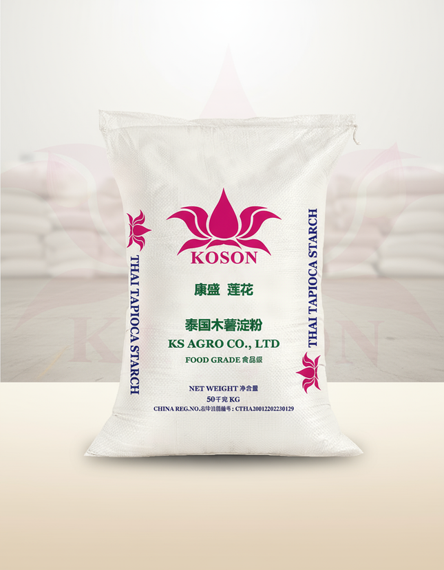 Thai Tapioca Starch