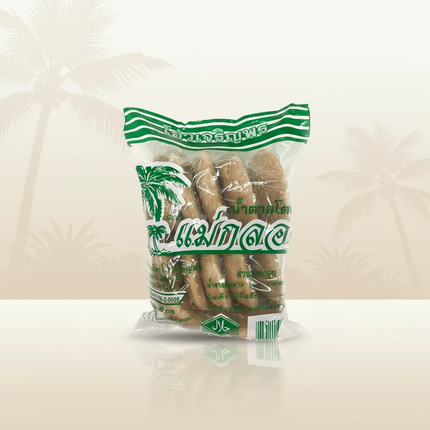 Maeklong Palm Sugar 1kg – 100% Pure Natural Thai Palm Sugar | Low GI, Halal Certified, Organic Sweetener