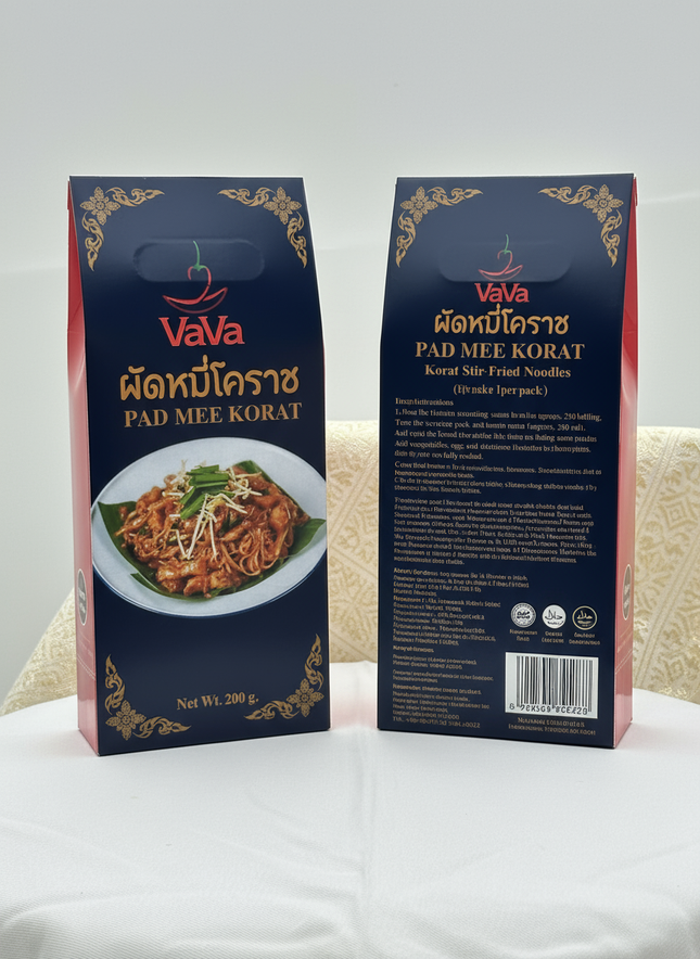 Pad Mee Korat - Pack of Two