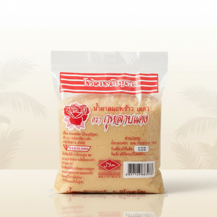 Maeklong Coconut Sugar 1kg – 100% Pure Natural Thai Coconut Sugar | Organic, Low GI, Halal Certified Sweetener