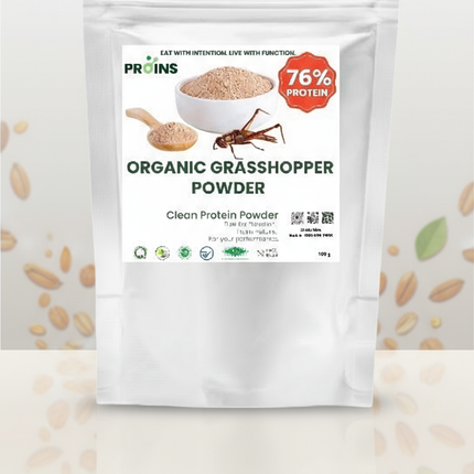 Grasshopper Powder